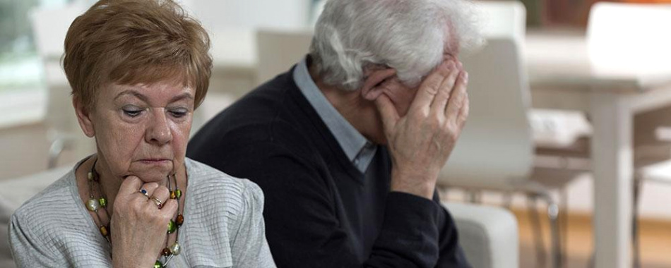 older couples gray near retirement over 50