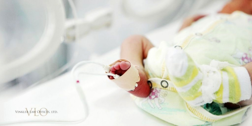 types of birth injuries due to medical malpractice