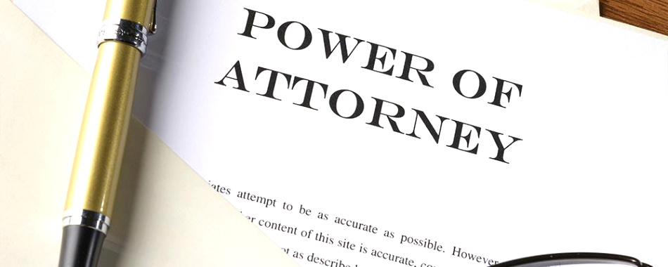 power of attorney financial health care