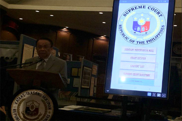 supreme court philippines app
