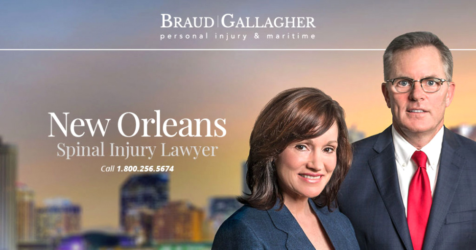 new orleans spinal injury lawyer