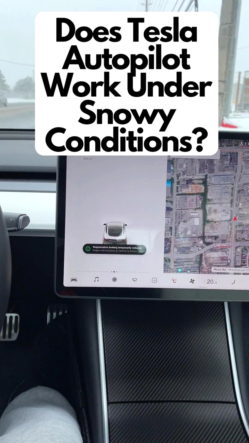 Auto Insurance Provider In Paris, Bear Lake County Dans Does Tesla Autopilot Work Under Snowy Conditions