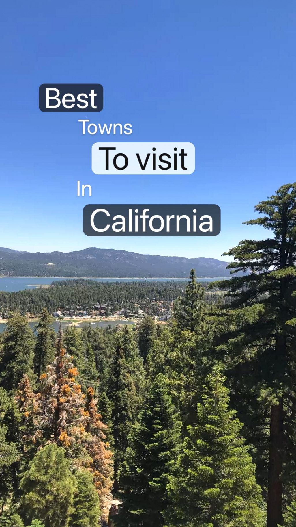 Auto Insurer In Hillsboro, Washington County Dans Best towns to Visit In California Big Bear California Travel Weekend Away Beautiful Views