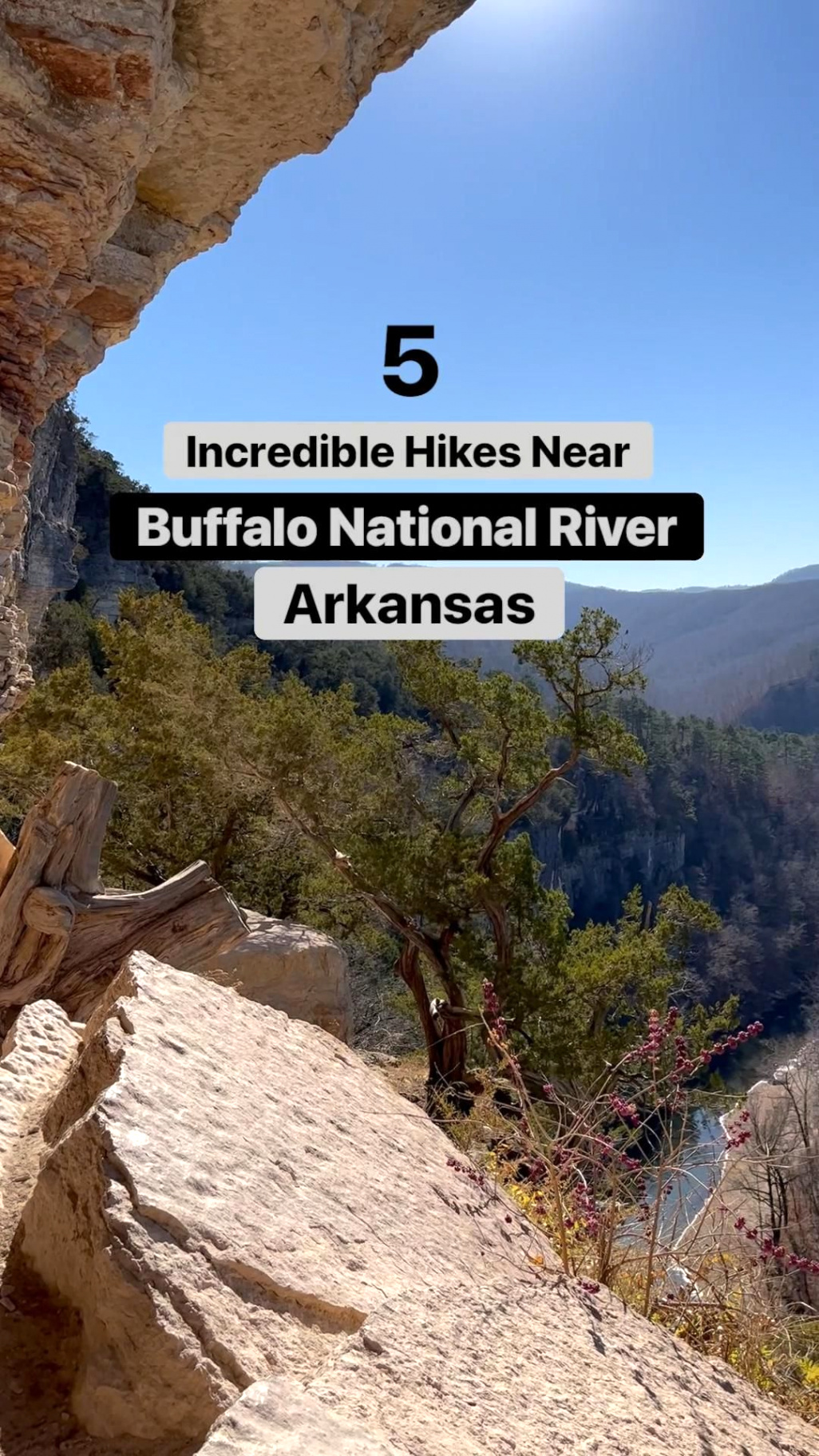 Auto Insurer In Hull, Sioux County Dans 5 Epic Hikes In Buffalo National River Arkansas