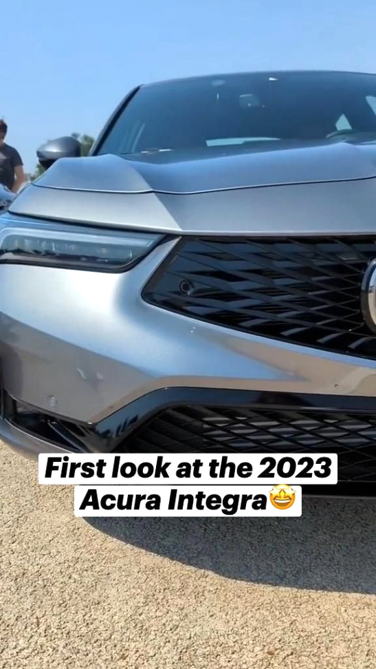 Automobile Insurance Provider In Freeport, Nassau County Dans First Look at the 2023 Acura Integra🤩