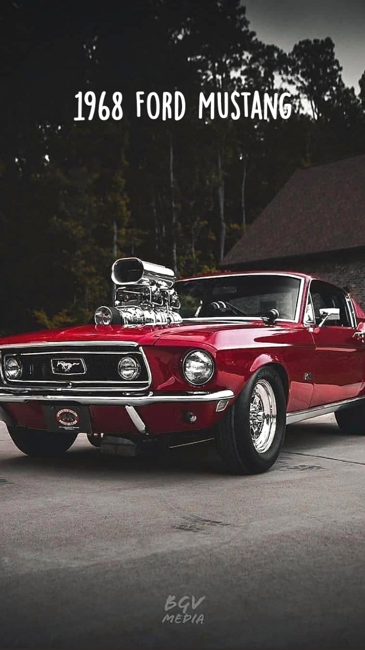 Automobile Insurer In Morgantown, butler County Dans 1968 ford Mustang