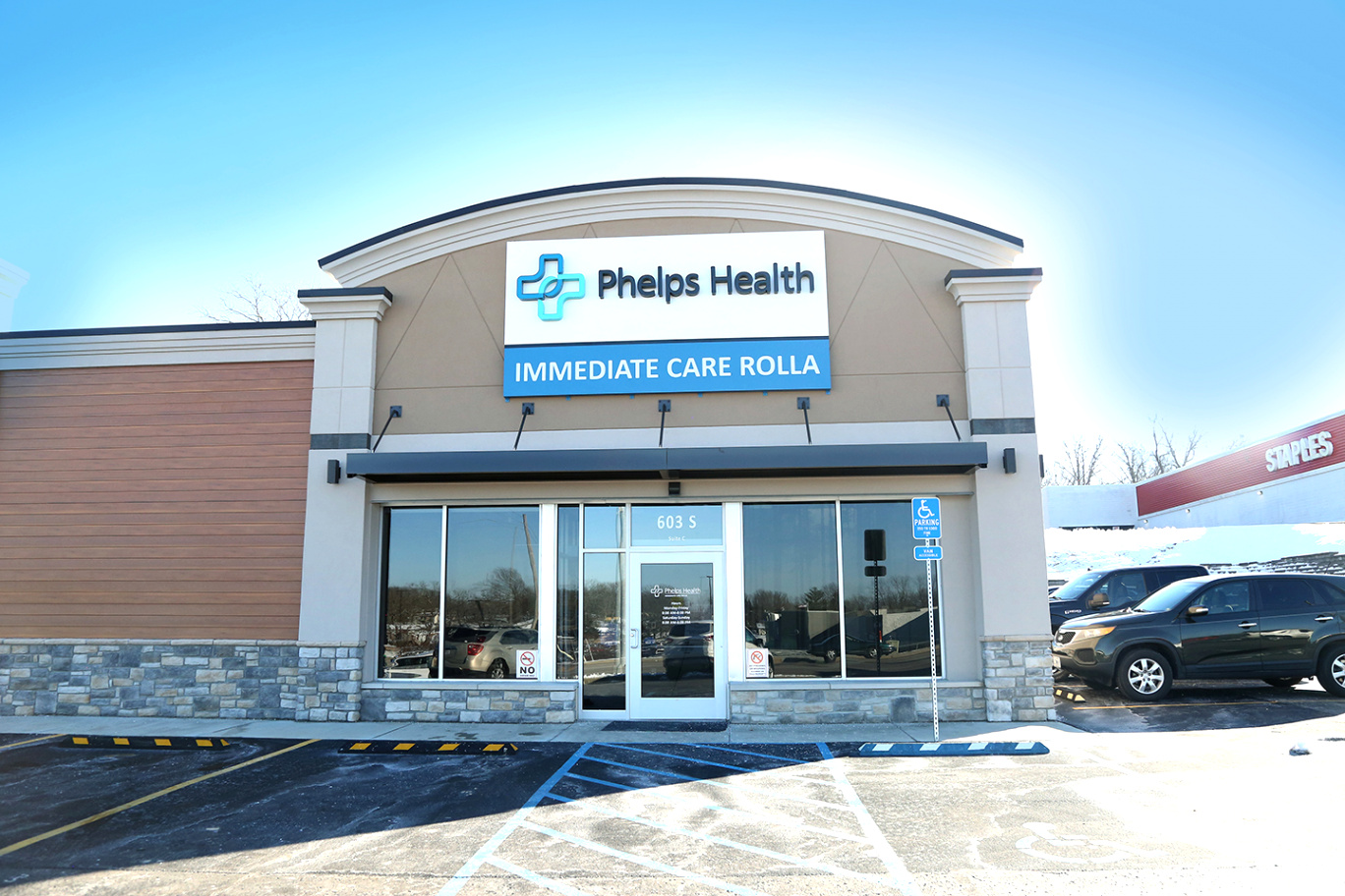 Automobile Insurer In Rolla, Phelps County Dans Phelps Health Immediate Care Rolla Clinic now Open Phelps Health