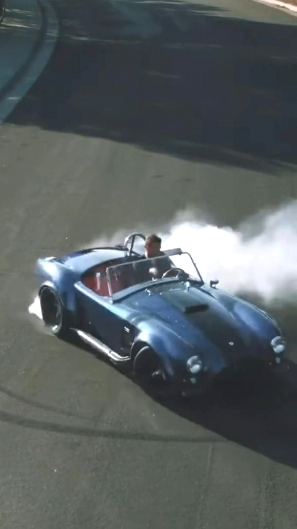 Automobile Insurer In Sandy Hook, Washington County Dans Shelby Cobra 600hp Crazy Loss Of Control