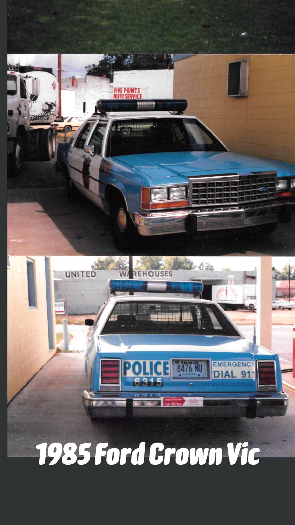 Car Insurance Companies In Antigo, Langlade County Dans 1985 ford Crown Vic