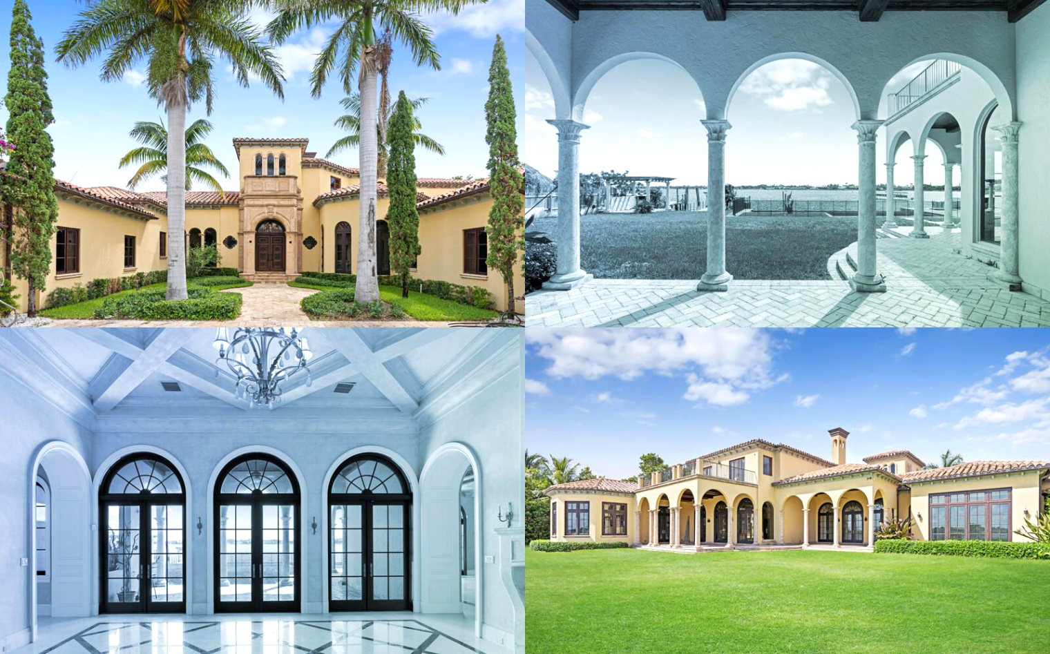 Car Insurance Companies In Bunnell, Flagler County Dans Auto Insurance Honcho S West Palm Beach Mansion for $10m