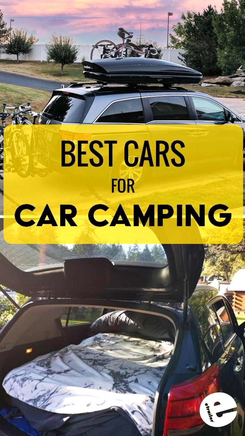 Car Insurer In Marquette, Green Lake County Dans Best Cars for Car Camping
