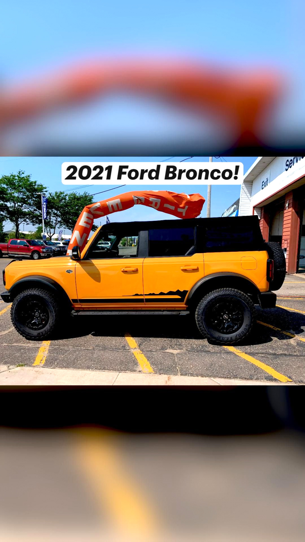 Cars and Truck Insurance Companies In Griswold, Cass County Dans 2021 ford Bronco