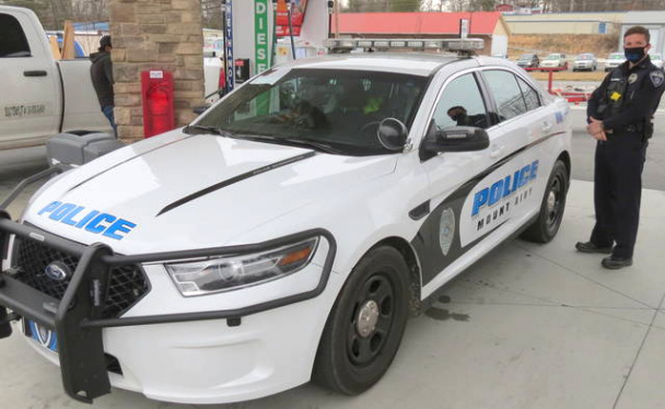 city police shifting from sedans to suvs