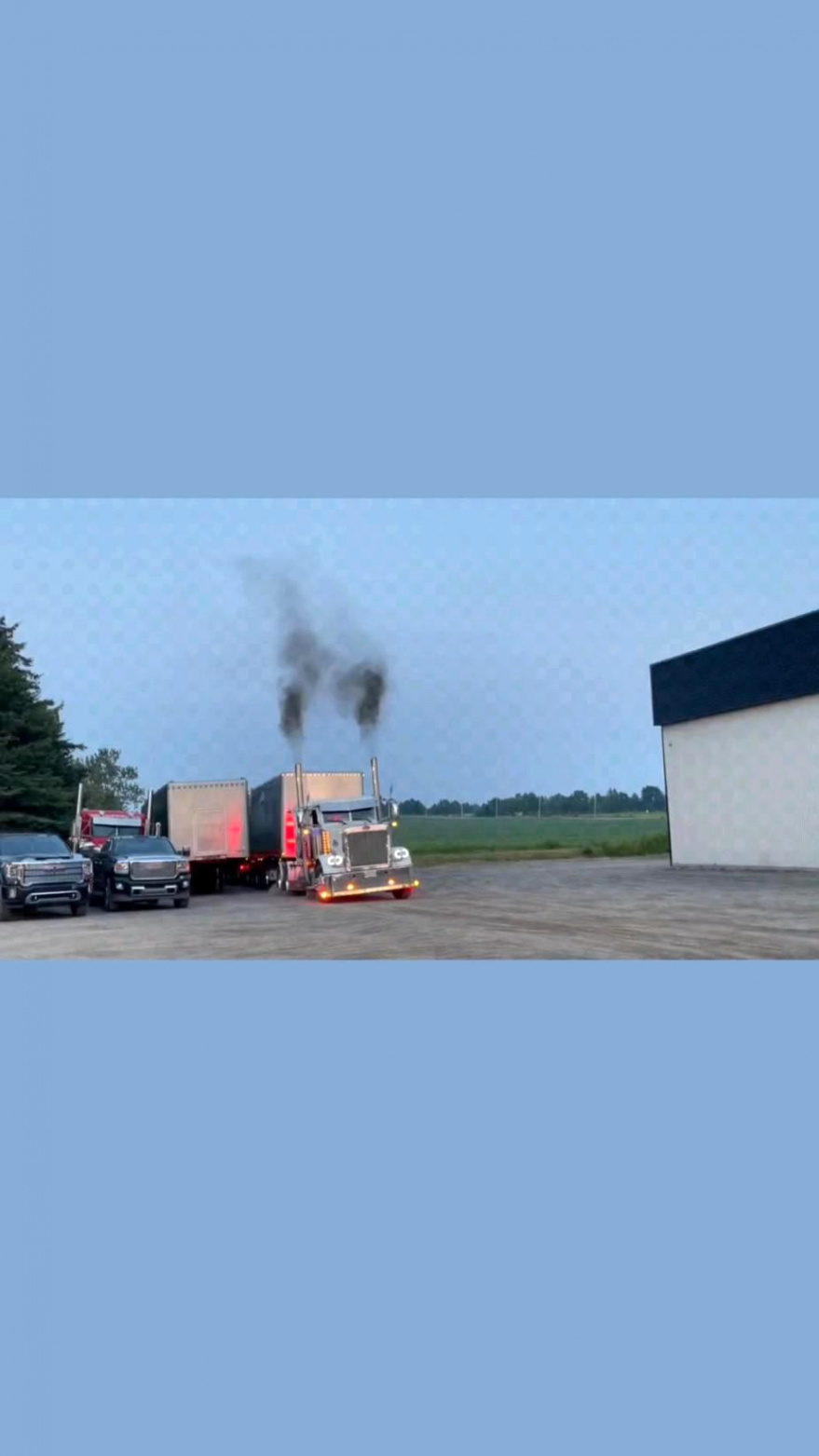 Cars and Truck Insurance Provider In Rensselaer Falls, St. Lawrence County Dans Testing Monster Peterbilt Trucker Trucking Trucklover Truckdrivers Truckers Truck Trucks