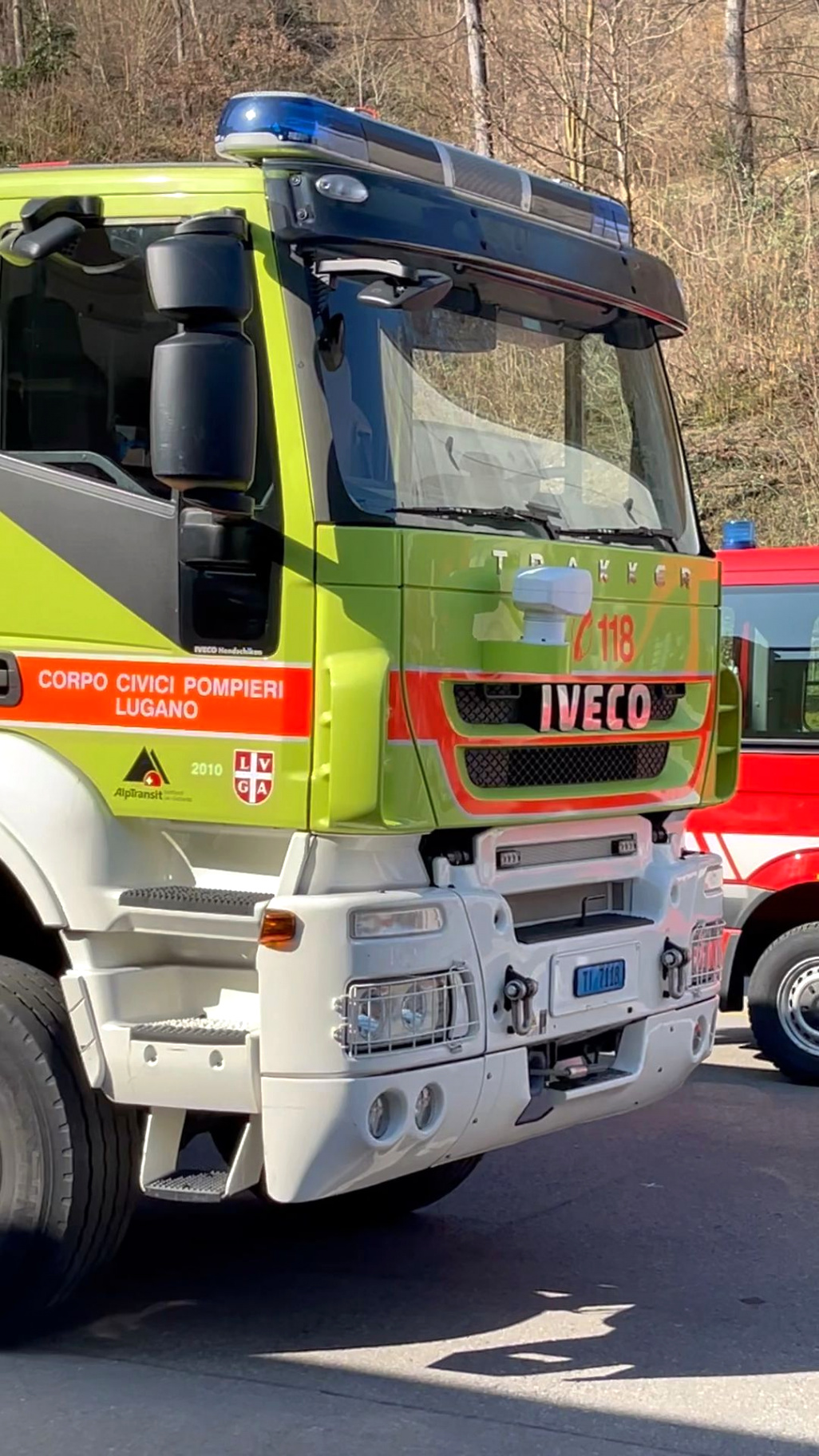 Cars and Truck Insurer In Lemmon, Perkins County Dans Pompieri Lugano