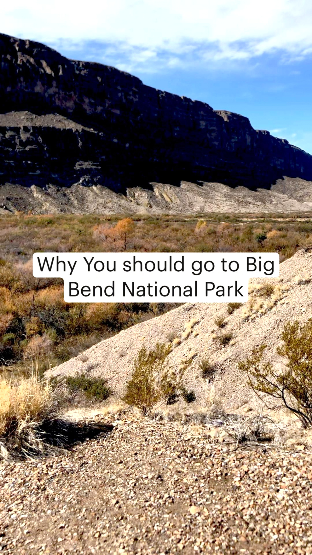 Auto Insurer In butte Creek Canyon, butte County Dans why You Should Go to Big Bend National Park…