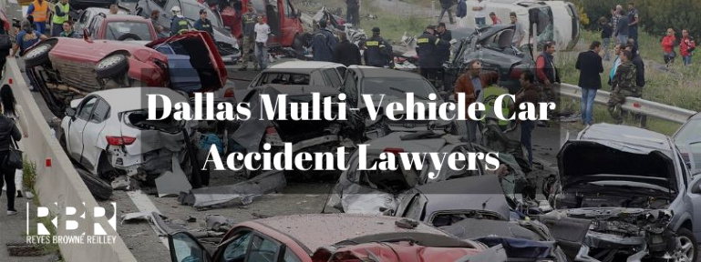 dallas multi vehicle accident lawyer