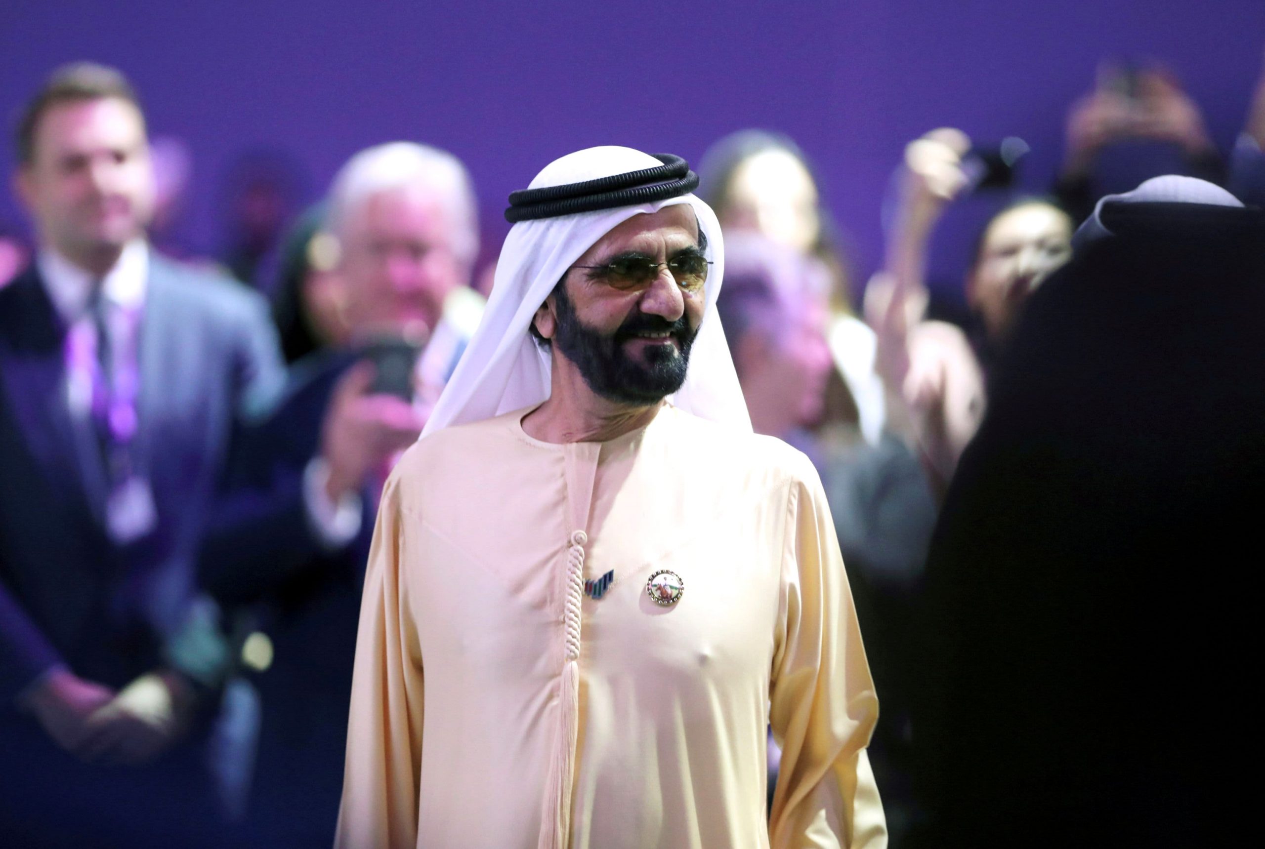 dubais sheikh mohammed ordered phones of ex wife and lawyers to be hacked uk court saysml