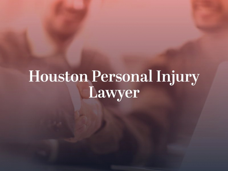 houston personal injury lawyer