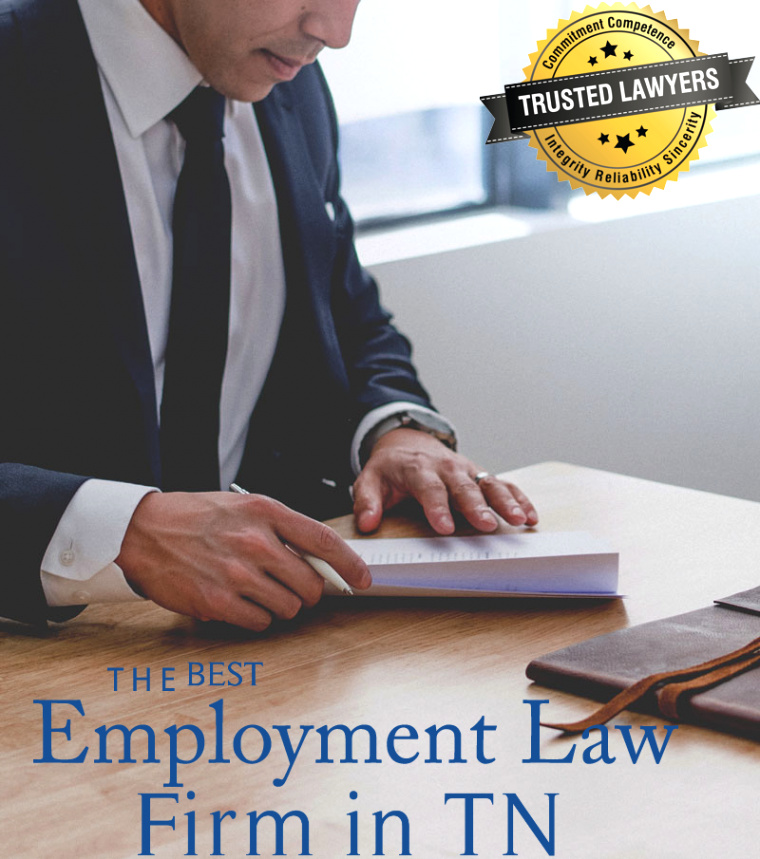 our best tennessee employment lawyer