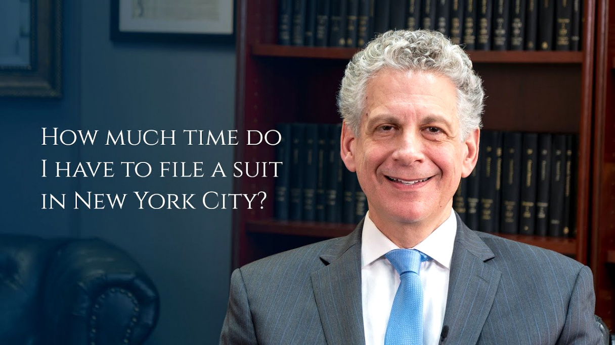 new york city medical malpractice attorney