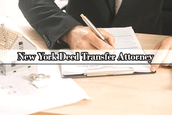 deed transfer attorney