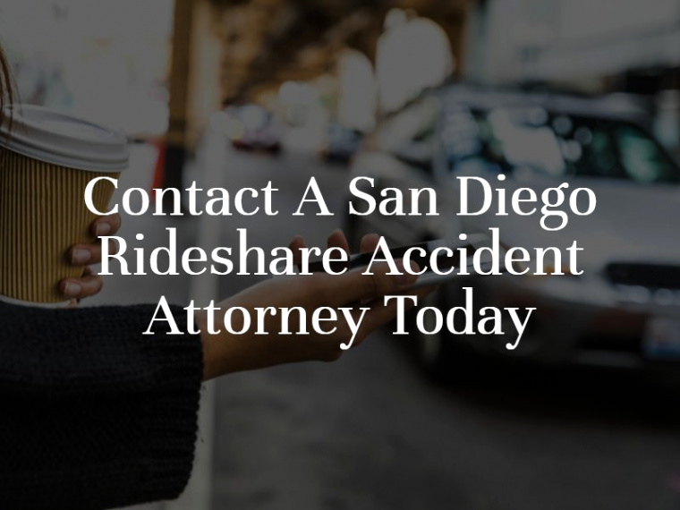 san go rideshare accident attorney