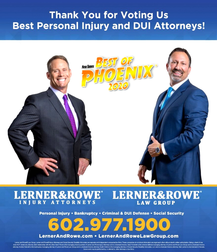 voted best personal injury attorney phoenix