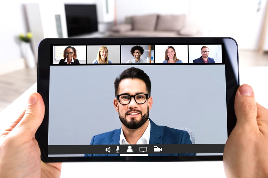 best video conferencing business