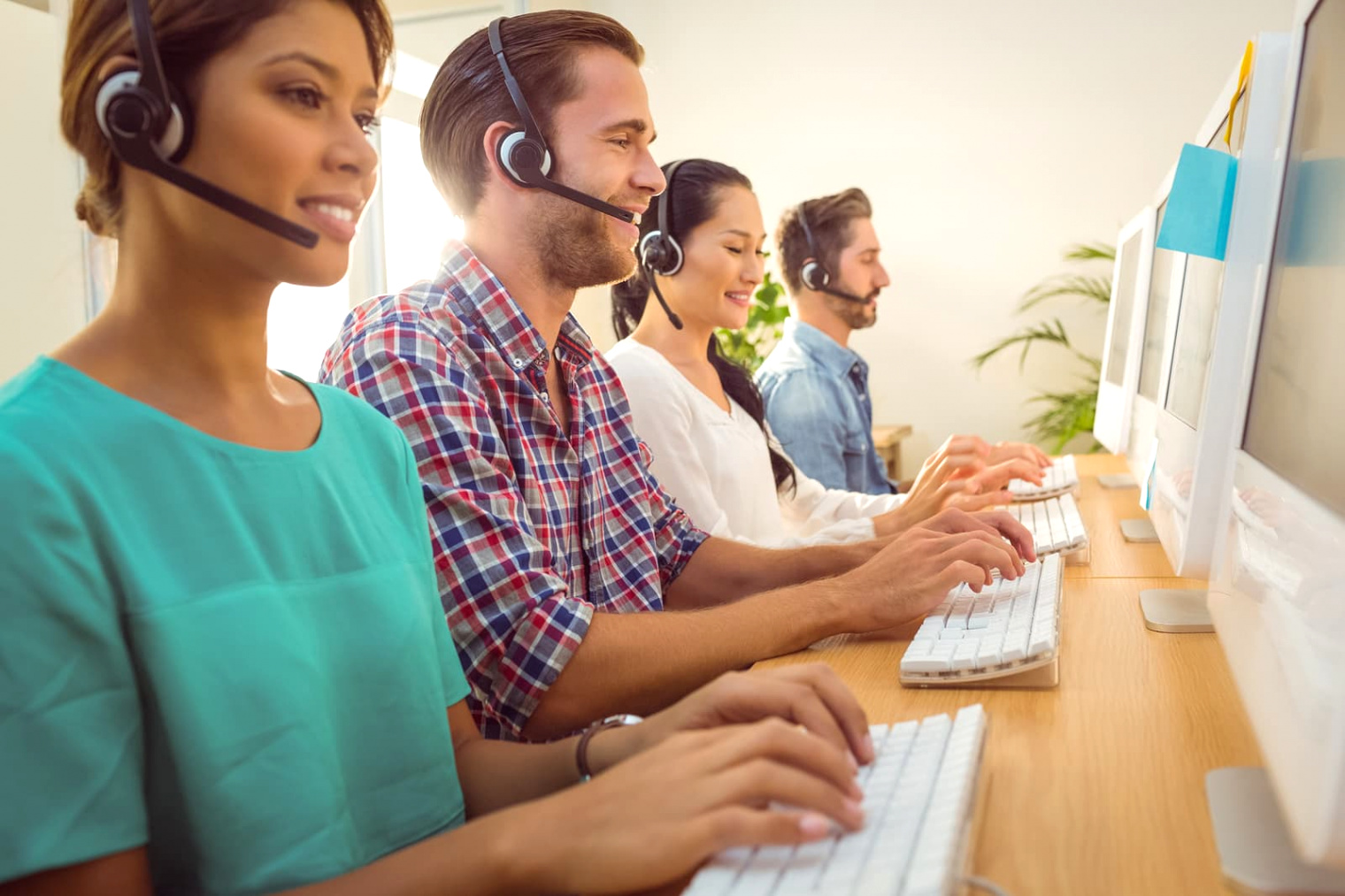 call center software for small business