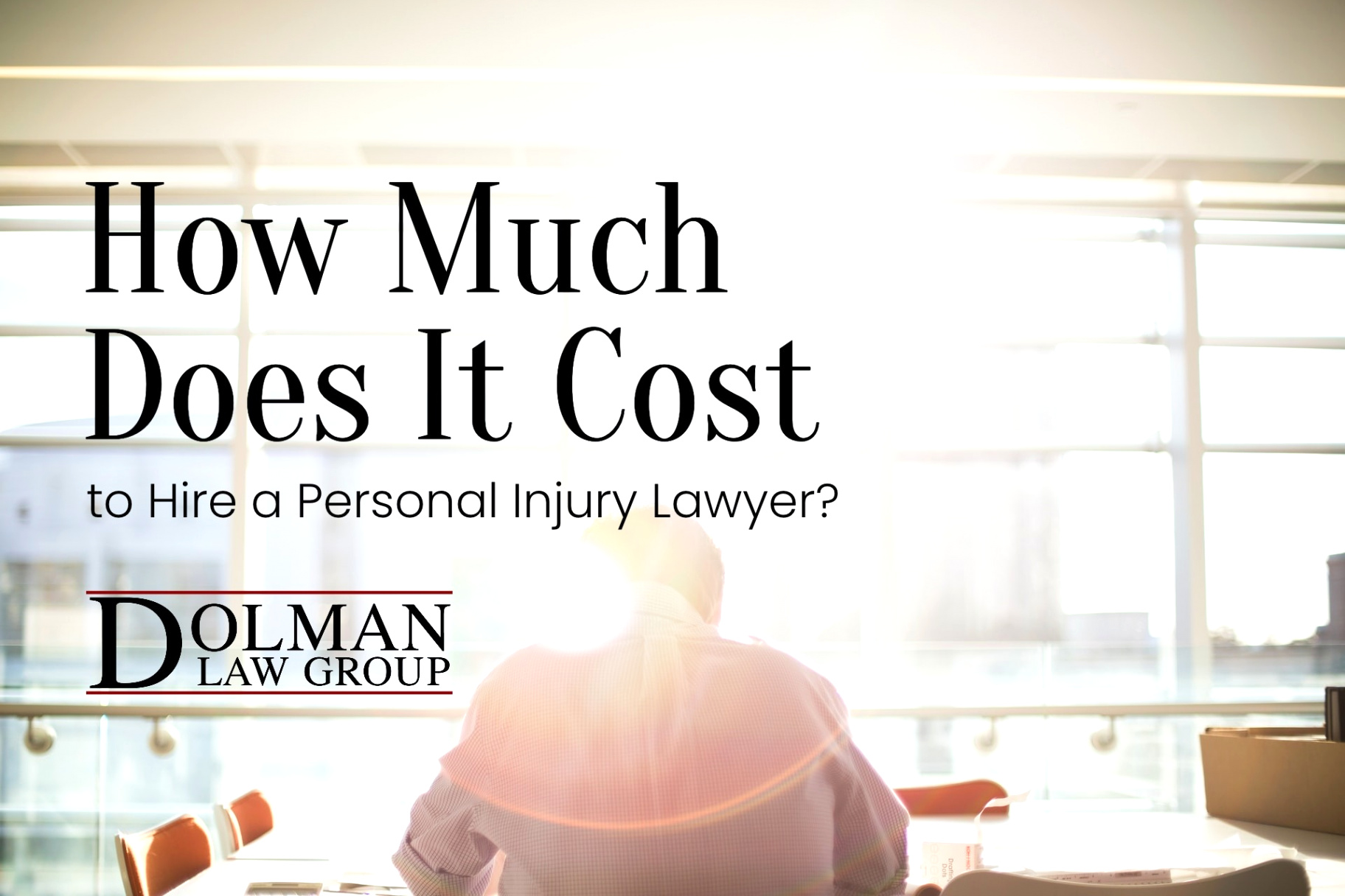 how much does it cost to hire a personal injury lawyer