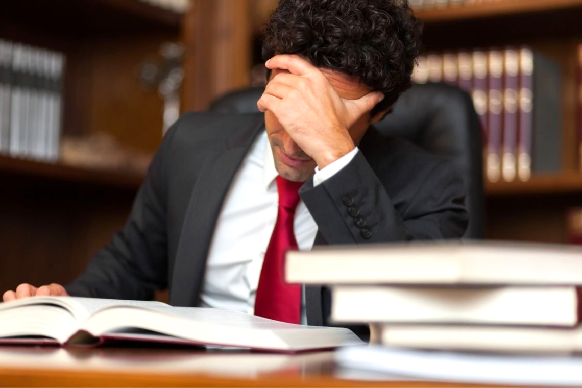 worst parts of being a lawyer