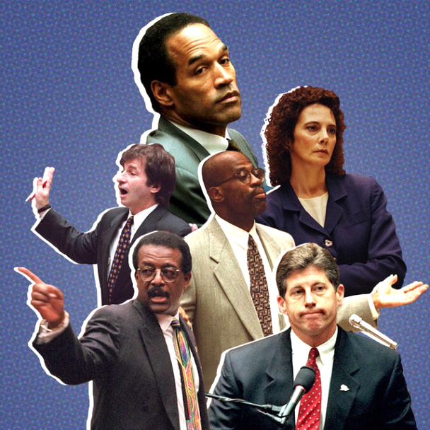 where are they now oj simpson trial 25th anniversary