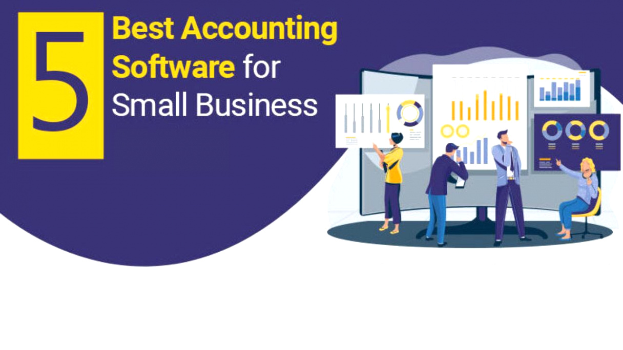 5 accounting software for small business