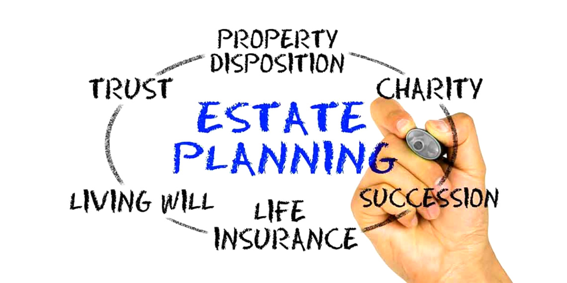 can i draft a plan for my estate