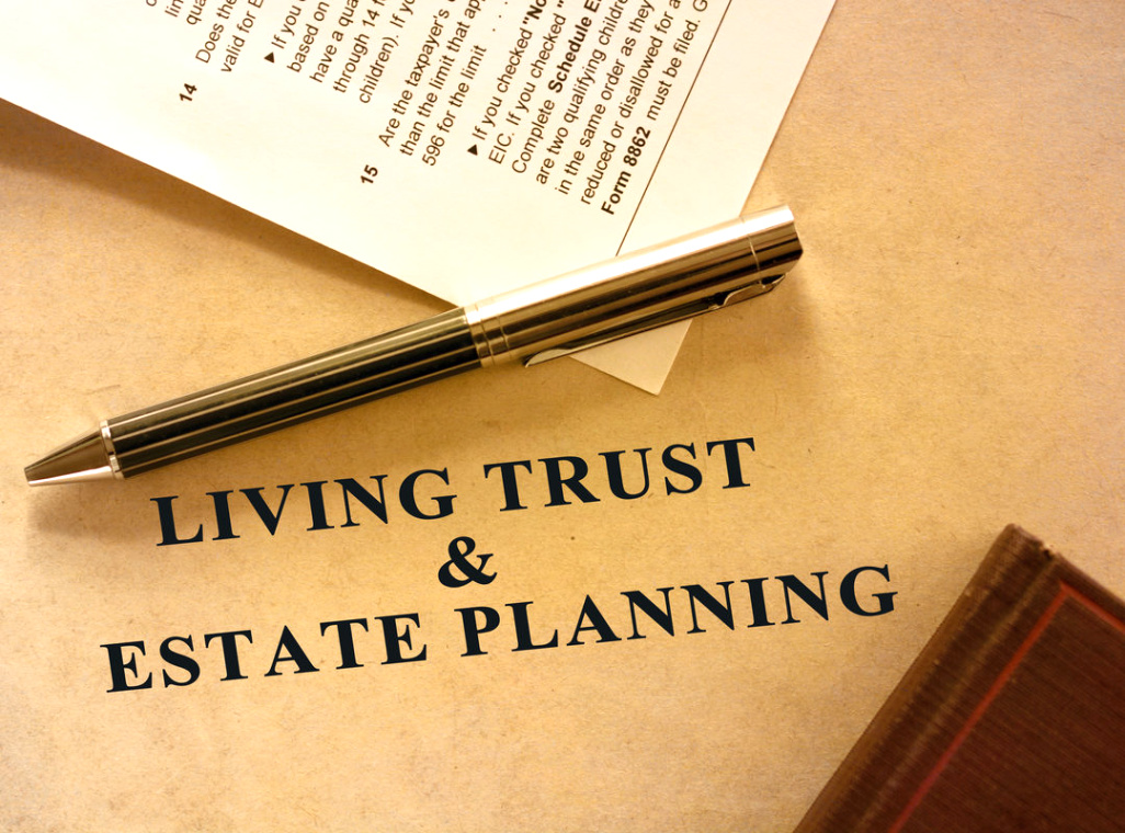 anchorage will and trust lawyer what property should be in a living trust