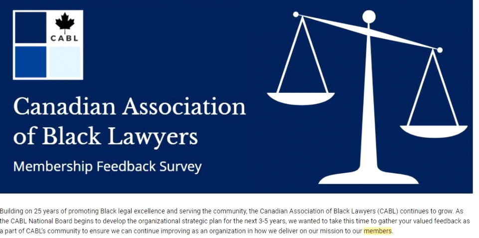 canadian association of black lawyers