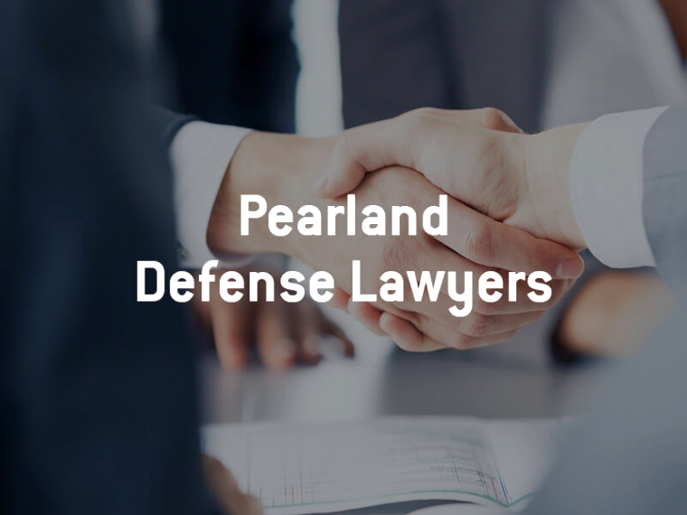 pearland defense attorney