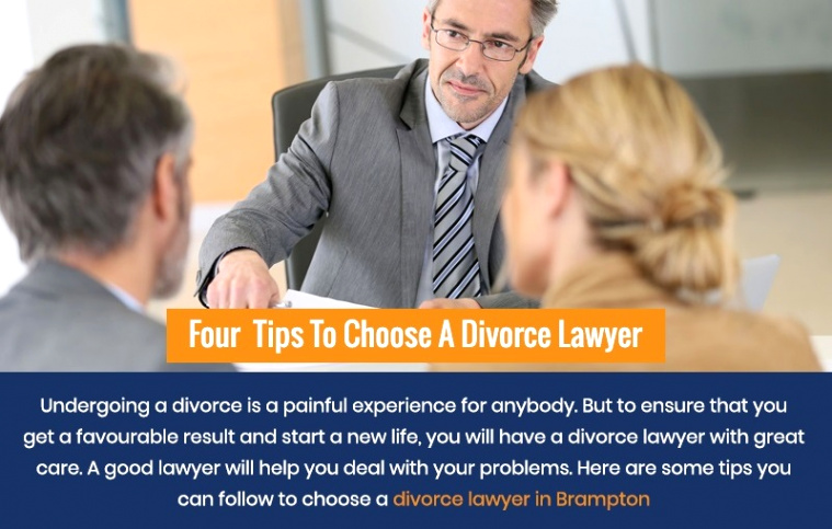 4 tips to select an experienced divorce lawyer