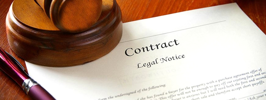 contract dispute lawyer