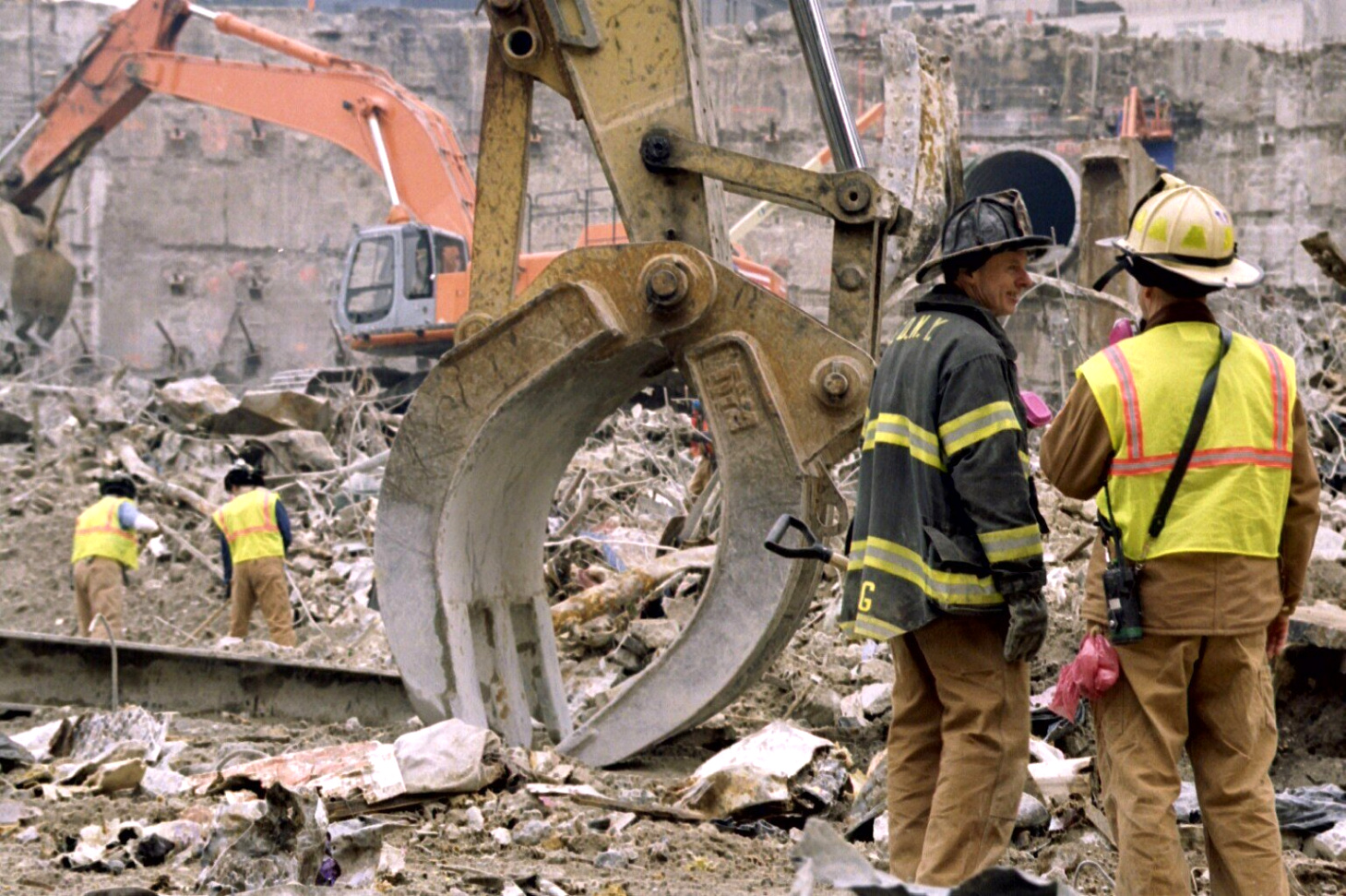 nyc construction accident lawyers discuss demolition work
