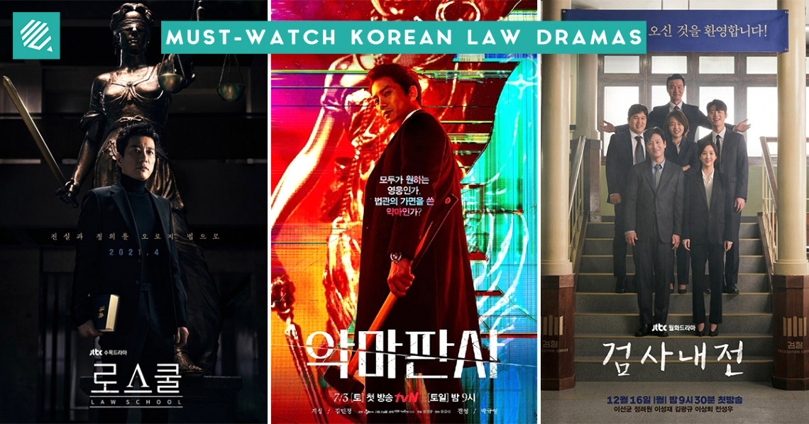 law korean dramas
