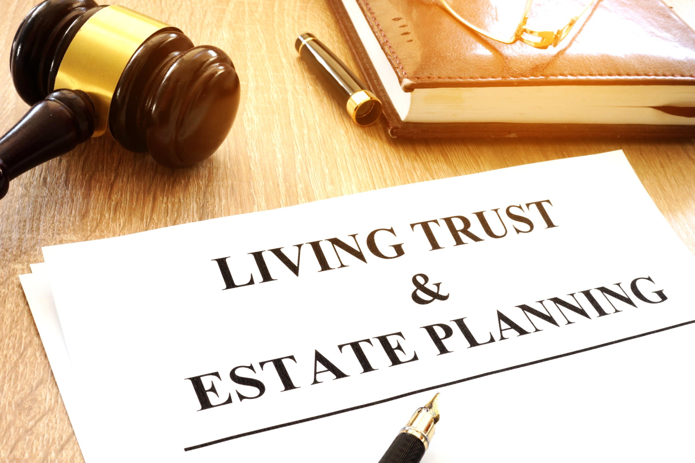 living trust and wills