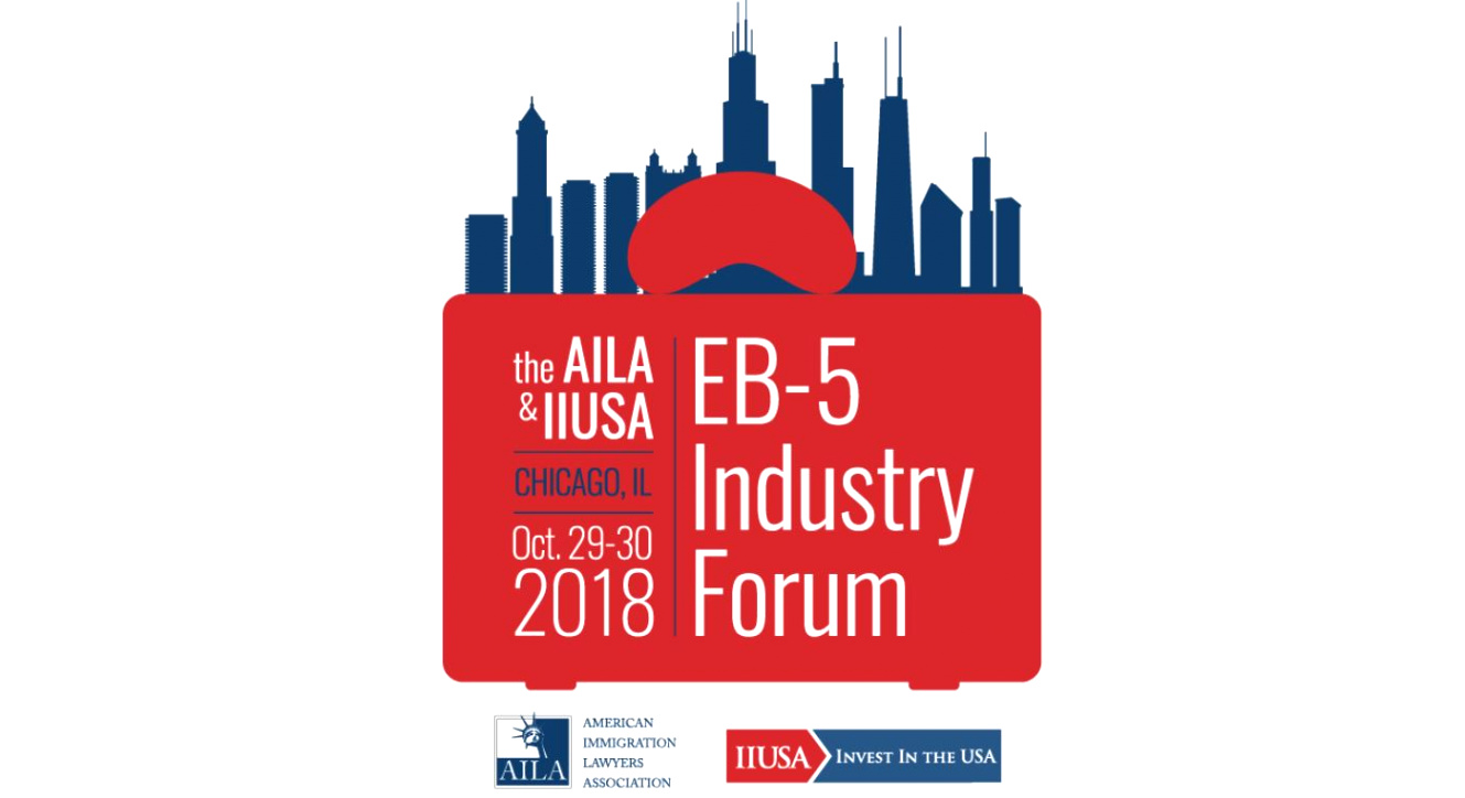 aila iiusa present 2018 eb 5 industry forum