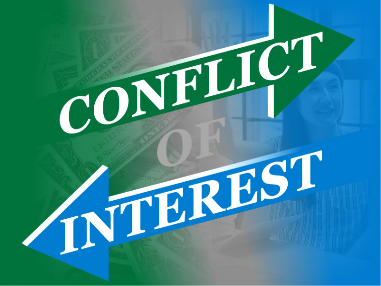condominium association conflict of interest