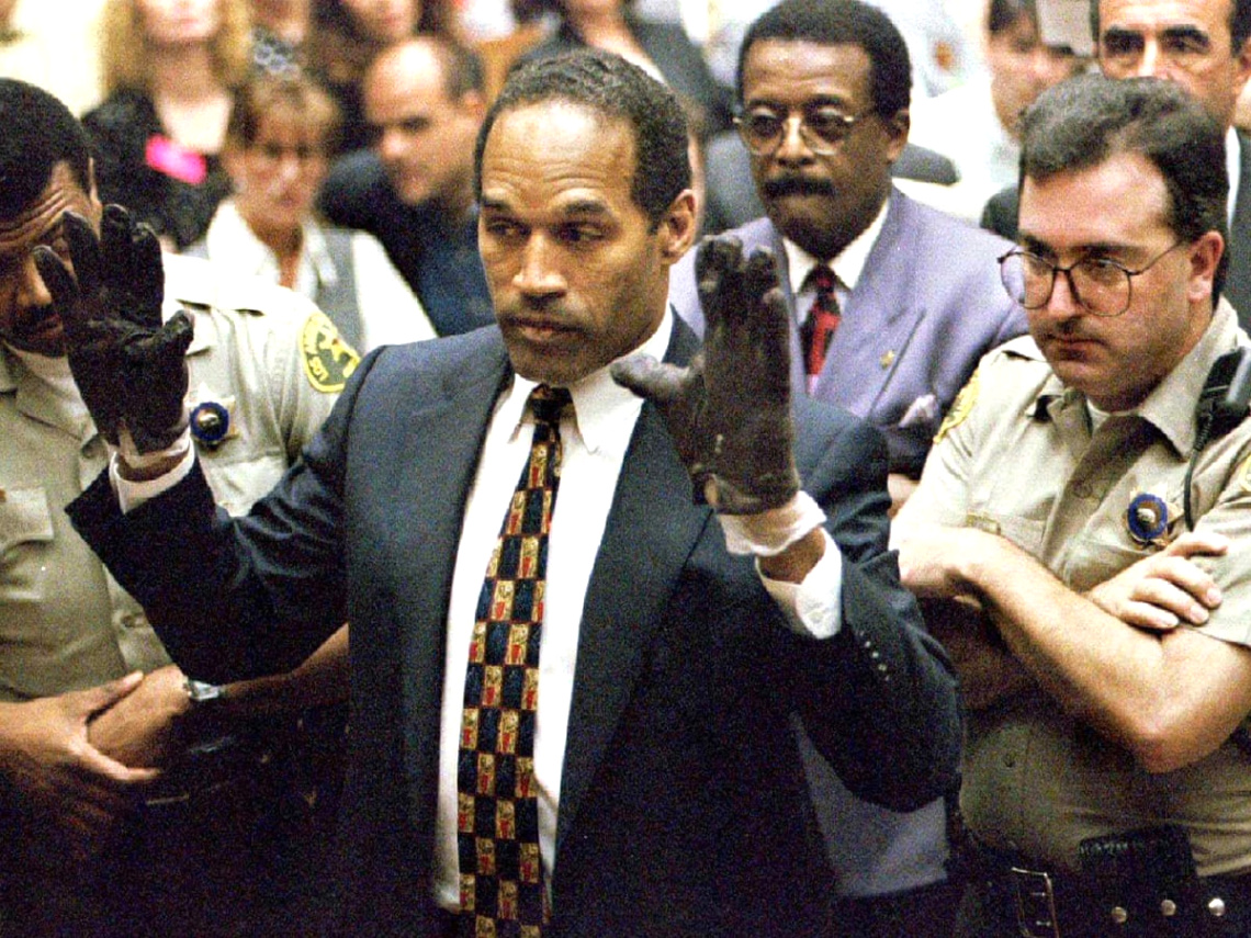 the people v oj simpson 21 years on celebrity culture has changed but race issues have not