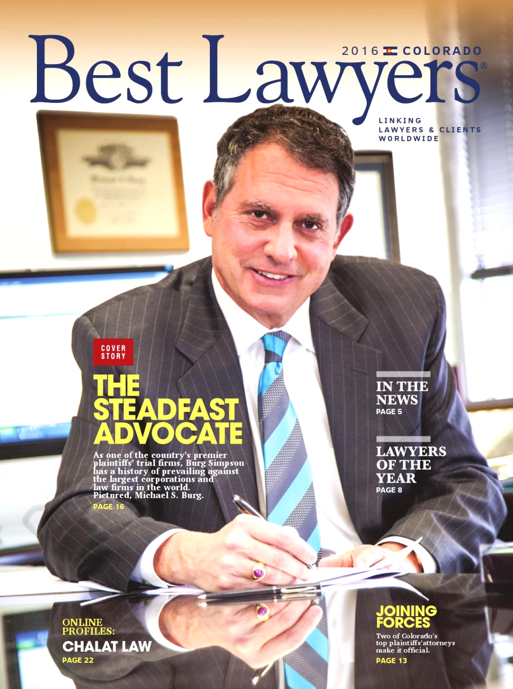 colorado best lawyers 2016