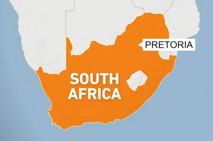 three south african ministers freed after standoff with veterans