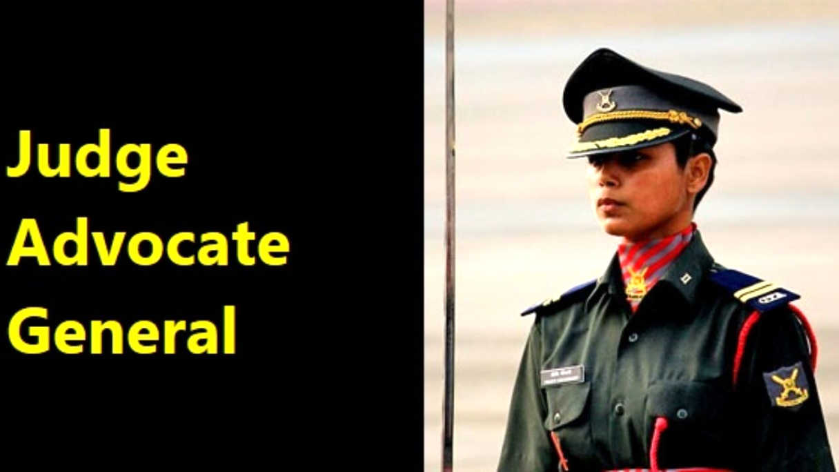 how to be e a lawyer in the indian army judge advocate general jag
