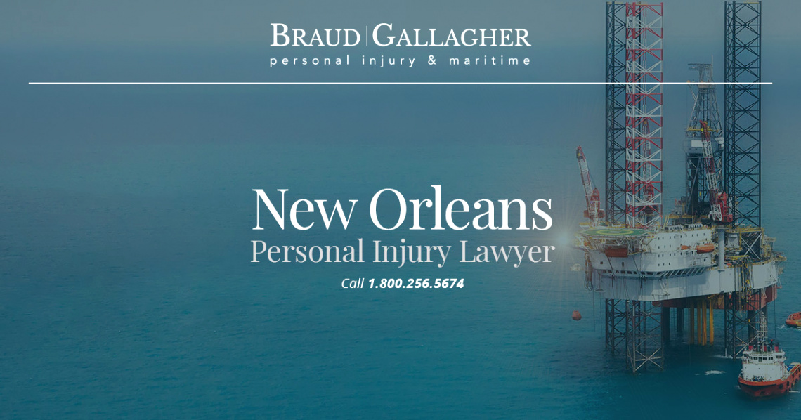 new orleans personal injury lawyer